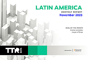Amrica Latina - Novembro 2023